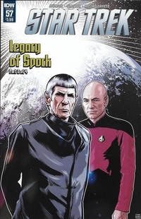 Star Trek # 57