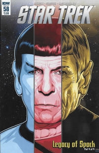 Star Trek # 58