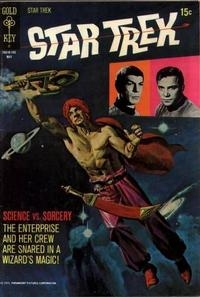 Star Trek # 10