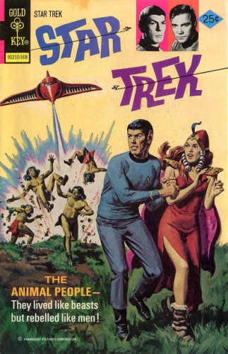 Star Trek # 32