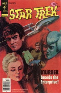 Star Trek # 48