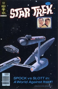 Star Trek # 55