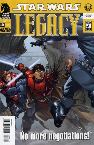 Star Wars: Legacy vol 1 # 10
