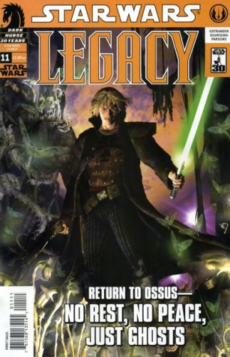 Star Wars: Legacy vol 1 # 11