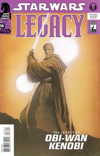 Star Wars: Legacy vol 1 # 16