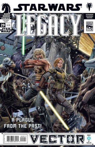 Star Wars: Legacy vol 1 # 29