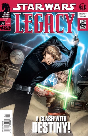 Star Wars: Legacy vol 1 # 39