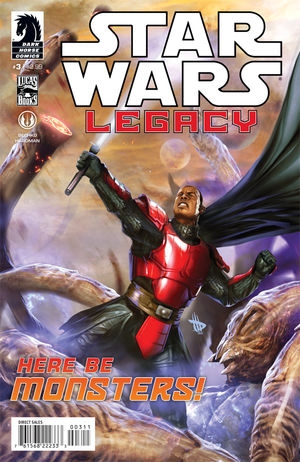 Star Wars: Legacy vol 2 # 3