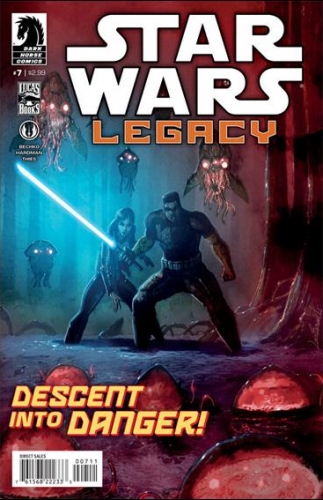Star Wars: Legacy vol 2 # 7