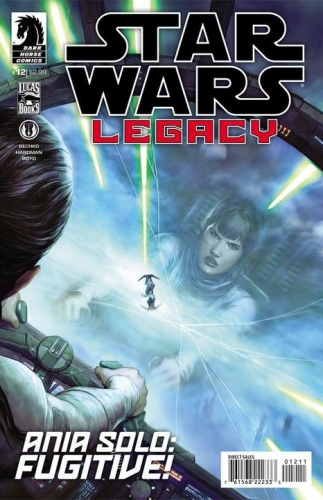 Star Wars: Legacy vol 2 # 12