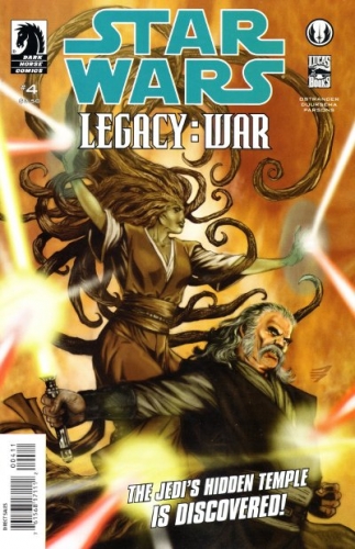 Star Wars: Legacy War # 4