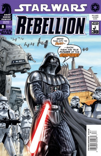 Star Wars: Rebellion # 8
