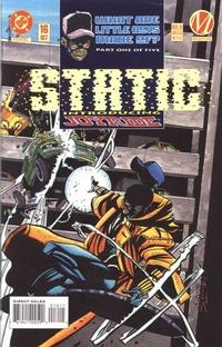 Static # 16