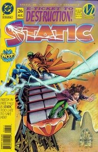 Static # 26