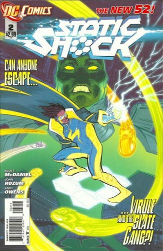 Static Shock # 2