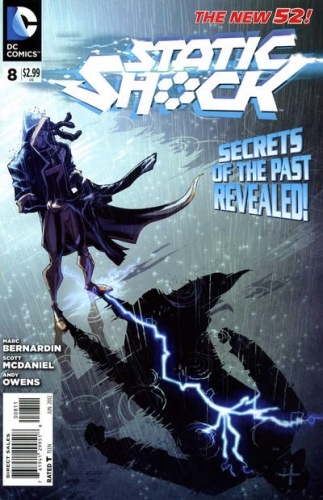 Static Shock # 8