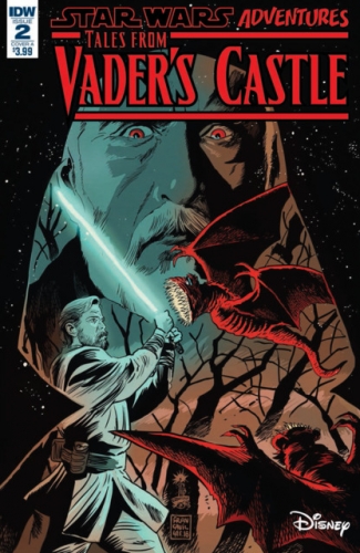 Star Wars Adventures: Tales From Vader's Castle # 2