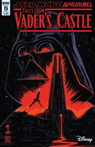 Star Wars Adventures: Tales From Vader's Castle # 5