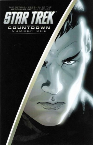 Star Trek: Countdown # 1