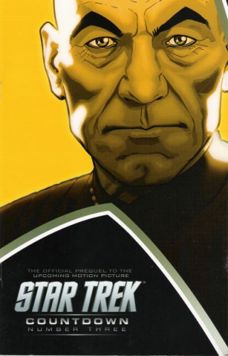 Star Trek: Countdown # 3
