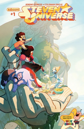 Steven Universe # 1