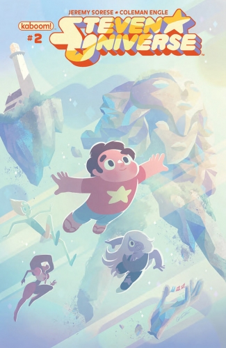 Steven Universe # 2