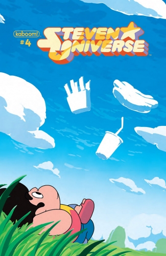 Steven Universe # 4