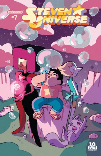 Steven Universe # 7