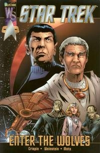Star Trek: Enter the Wolves # 1