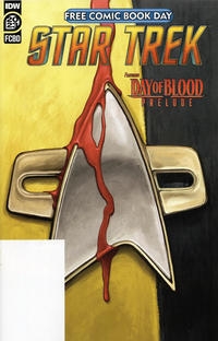 Star Trek Free Comic Book Day # 1