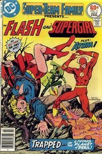Super-Team Family Vol 1 # 11