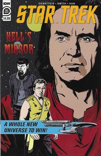 Star Trek: Hell's Mirror # 1