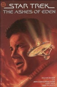 Star Trek: The Ashes of Eden # 1