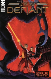 Star Trek: Defiant # 6