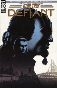 Star Trek: Defiant # 8
