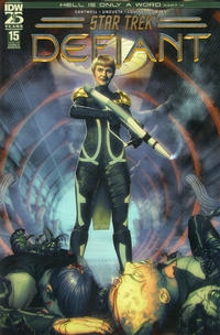 Star Trek: Defiant # 15