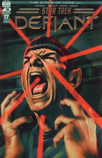 Star Trek: Defiant # 17