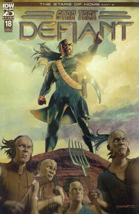 Star Trek: Defiant # 18