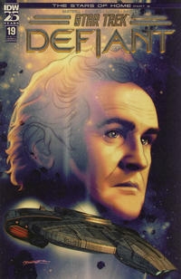 Star Trek: Defiant # 19