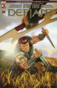 Star Trek: Defiant # 20