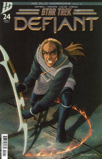 Star Trek: Defiant # 24
