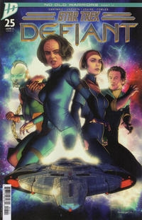 Star Trek: Defiant # 25