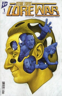 Star Trek: Lore War # 1