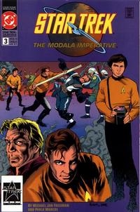 Star Trek: The Modala Imperative # 3