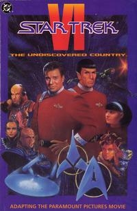 Star Trek Movie Special Vol 1 # 3