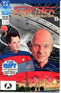 Star Trek: The Next Generation Annual # 1