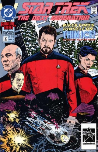 Star Trek: The Next Generation Annual # 2