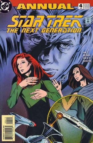 Star Trek: The Next Generation Annual # 4