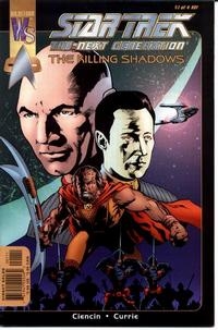 Star Trek: The Next Generation-The Killing Shadows # 1