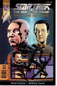 Star Trek: The Next Generation-The Killing Shadows # 3